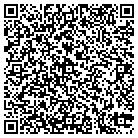 QR code with M J's Restaurant & Catering contacts