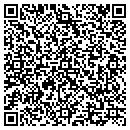 QR code with C Roger Dive N Surf contacts