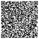 QR code with A 1 Lock Doctor Mobile Locksmt contacts