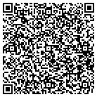 QR code with J H Contracting Inc contacts