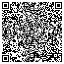 QR code with G Del Valle Inc contacts