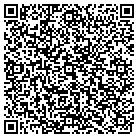 QR code with First Bank of Clewiston Inc contacts
