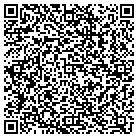 QR code with E A Mariani Asphalt Co contacts