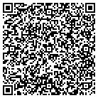 QR code with N Main Amoco Food Mart contacts