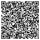 QR code with N F S contacts