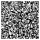 QR code with F & F Transport Inc contacts