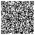 QR code with Hook Co contacts