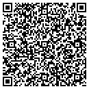 QR code with CT Tours Inc contacts