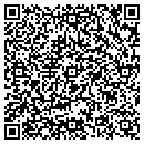 QR code with Zina Sunshine Inc contacts