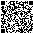 QR code with SAF Inc contacts