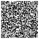QR code with B & A Utilities Co contacts