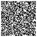 QR code with T D Weaponry contacts