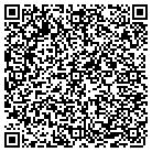 QR code with H James Bond Racing Stables contacts