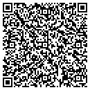 QR code with R L Vail contacts
