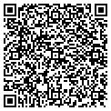 QR code with G S I contacts