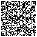 QR code with USR contacts