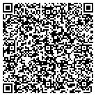 QR code with Mt Sinai Missionary Baptist contacts