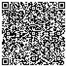 QR code with H B Sherman Traps Inc contacts