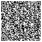 QR code with Hindu University Of America contacts