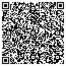 QR code with R & S Realty Group contacts