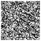 QR code with B & B Equipment Rentals contacts