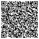 QR code with C & T Enterprises contacts