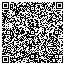 QR code with J & M Deli-Time contacts