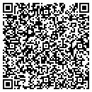 QR code with Sandy Pines contacts