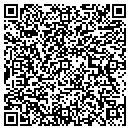 QR code with S & K LTD Inc contacts