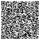 QR code with J & J Auction & Antique Mall contacts
