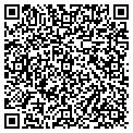 QR code with 2bs Art contacts