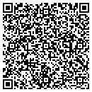 QR code with Hall Properties Inc contacts