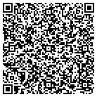 QR code with B & B Maintenance Inc contacts