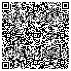 QR code with Heart-Florida Greenhouses Inc contacts