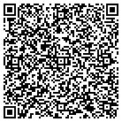 QR code with First Coast Limousine Service contacts