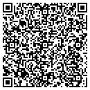 QR code with C & C Tree Pros contacts