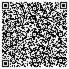 QR code with S & B Property Service contacts