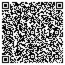 QR code with T J's Development Inc contacts