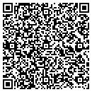 QR code with J & B Landscaping contacts