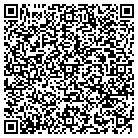 QR code with Alpha Air Conditioning & Aplnc contacts