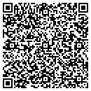 QR code with H & H Well Drilling contacts