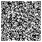 QR code with Oscar Owens & Sons Cement contacts