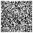QR code with D B Leasing contacts