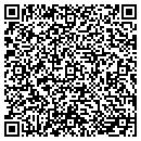 QR code with E Audrey Nickey contacts