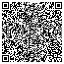 QR code with G I L Inc contacts