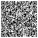 QR code with LA Nopalera contacts