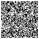 QR code with R C Service contacts