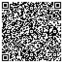QR code with D K Architects contacts