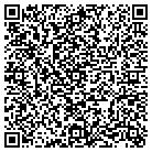 QR code with B & C Financial Service contacts