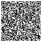 QR code with Uschi's European Skin Care Inc contacts